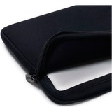 DICOTA Sleeve Perfect     , Notebookhülle schwarz, bis 43,9 cm (17,3")