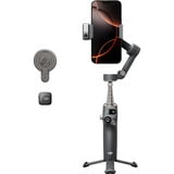 DJI Smartphone-Stabilisator Osmo Mobile 8, Steadycam-System hellgrau, für Android und iPhone