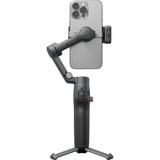 DJI Smartphone-Stabilisator Osmo Mobile 8, Steadycam-System hellgrau, für Android und iPhone