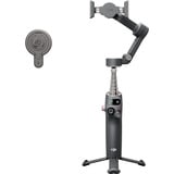 DJI Smartphone-Stabilisator Osmo Mobile 8, Steadycam-System hellgrau, für Android und iPhone