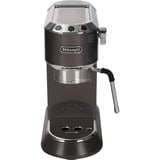 DeLonghi Dedica Arte EC885.GY, Espressomaschine grau/metall