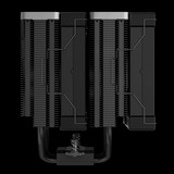 DeepCool AK620 Zero Dark, CPU-Kühler schwarz