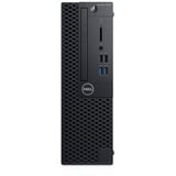Dell OptiPlex 3070 SFF Generalüberholt, PC-System schwarz, Windows 11 Pro