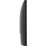 Dell P2426HE WOST (ohne Standfuß), LED-Monitor 60.5 cm (23.8 Zoll), dunkelgrau, FullHD, IPS, HDMI, DP, USB-C-Hub, Daisy Chain, 120Hz Panel