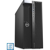 Dell Precision T5820 (7DN4F), PC-System schwarz, Windows 10 Pro für Workstations 64-Bit