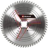 EINHELL Kreissägeblatt HM, Ø 250 x 30mm, 3,2mm, 60Z für Zug-Kapp- & Gehrungssägen, Tischkreissägen