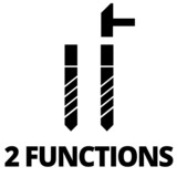 EINHELL Power X-Change Akku-Schlagbohrmaschine TE-ID 18 Li - Solo, 18Volt rot/schwarz, ohne Akku und Ladegerät