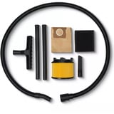 EINHELL TC-VC 2555, Nass-/Trockensauger schwarz/rot