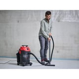 EINHELL TC-VC 2555, Nass-/Trockensauger schwarz/rot