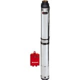 EINHELL Tiefbrunnenpumpe GC-DW 1300 N, Tauch- / Druckpumpe edelstahl/schwarz, 1.300 Watt