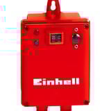 EINHELL Tiefbrunnenpumpe GC-DW 1300 N, Tauch- / Druckpumpe edelstahl/schwarz, 1.300 Watt