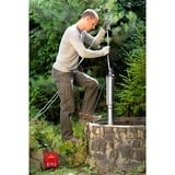 EINHELL Tiefbrunnenpumpe GC-DW 1300 N, Tauch- / Druckpumpe edelstahl/schwarz, 1.300 Watt
