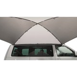 Easy Camp Busvordach Flex Canopy, Sonnensegel grau
