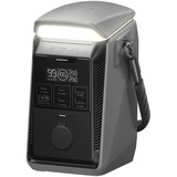 EcoFlow TRAIL Plus 300 DC, Powerstation schwarz/grau