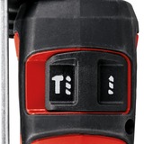 Einhell Akku-Schlagbohrmaschine TC-ID 18 Li-Solo, 18Volt rot/schwarz, ohne Akku und Ladegerät