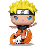 Funko Anime Naruto Fußball Figur, Spielfigur 