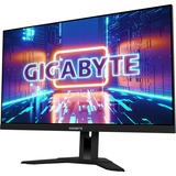 GIGABYTE M28U, Gaming-Monitor 71 cm (28 Zoll), schwarz, UltraHD/4K, HDR, AMD Free-Sync, 144Hz Panel