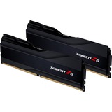 G.Skill DIMM 64 GB DDR5-6000 Kit, Arbeitsspeicher schwarz, F5-6000J3040G32GX2-TZ5K, Trident Z5, XMP