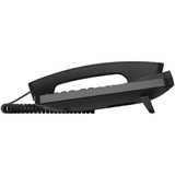 Gigaset DESK 800A, analoges Telefon schwarz
