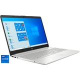 HP 15-dw3267ng, Notebook silber/schwarz, Windows 10 Home 64-Bit, 512 GB SSD