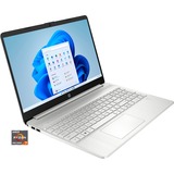 HP 15s-eq3078ng, Notebook silber, Windows 11 Home 64-Bit, 1 TB SSD
