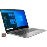 HP 255 G8 (59T01EA), Notebook silber, Windows 11 Pro 64-Bit, 512 GB SSD
