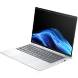 HP EliteBook 8 G1a (AD3E9ET), Notebook silber, AMD Ryzen 7 250, AMD Radeon 780M, 32 GB DDR5, 1 TB (1 TB SSD), Windows 11 Pro