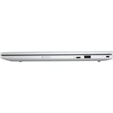 HP EliteBook 8 G1a (AD3E9ET), Notebook silber, AMD Ryzen 7 250, AMD Radeon 780M, 32 GB DDR5, 1 TB (1 TB SSD), Windows 11 Pro