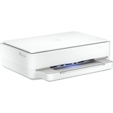 HP Envy 6022e All-on-One, Multifunktionsdrucker weiß/grau, USB, WLAN, Scan, Kopie
