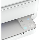 HP Envy 6022e All-on-One, Multifunktionsdrucker weiß/grau, USB, WLAN, Scan, Kopie