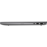 HP HP ZBook 8 G2i W11P, Notebook silber, Intel® Core™ Ultra 7 356H, NVIDIA RTX PRO 1000, 64 GB DDR5, 1 TB (1 TB SSD), Windows 11 Pro
