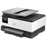 HP OfficeJet Pro 8122e, Multifunktionsdrucker grau, HP+, Instant Ink, USB, WLAN, Kopie, Scan