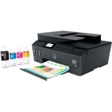 HP Smart Tank Plus 655, Multifunktionsdrucker anthrazit, USB, WLAN, Bluetooth, Scan, Kopie, Fax