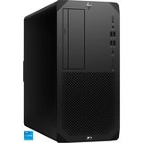 HP Z2 Tower G9 Workstation (5F0C3EA), PC-System schwarz, Windows 11 Pro for Workstations 64-Bit