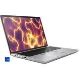 HP ZBook Fury 16 G11 (62X59EA), Notebook silber, Intel® Core™ i9-14900HX, NVIDIA RTX 3500, 32 GB DDR5, 1 TB (1 TB SSD), Windows 11 Pro