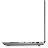 HP ZBook Fury G1i 16 (98L77ET), Notebook silber, Intel® Core™ Ultra 9 285HX, NVIDIA RTX PRO 3000, 32 GB DDR5, 1 TB (1 TB SSD), Windows 11 Pro