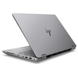HP ZBook Fury G1i 16 (98L77ET), Notebook silber, Intel® Core™ Ultra 9 285HX, NVIDIA RTX PRO 3000, 32 GB DDR5, 1 TB (1 TB SSD), Windows 11 Pro
