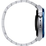 Huawei WATCH Ultimate, Smartwatch silber/blau