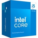 Intel® Core™ i5-14400, Prozessor
