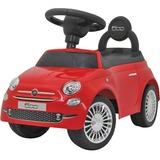 Jamara Rutscher Fiat 500 rot/schwarz