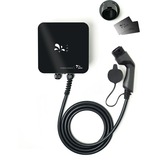 Juice Technology JUICE CHARGER me, Wallbox schwarz/silber, 11 kW, 5 m Kabel, RFID