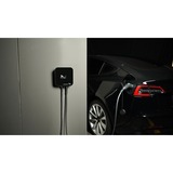 Juice Technology JUICE CHARGER me, Wallbox schwarz/silber, 11 kW, 5 m Kabel, RFID