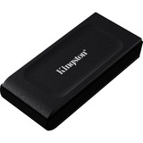 Kingston XS1000 Portable SSD 1 TB, Externe SSD schwarz, USB-A 3.2 Gen 2