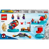 LEGO 10793 Marvel Spidey und seine Super-Freunde Spidey vs. Green Goblin, Konstruktionsspielzeug 