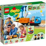 LEGO 10875 DUPLO Güterzug, Konstruktionsspielzeug 