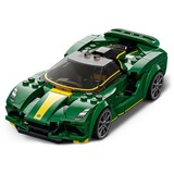 LEGO 76907 Speed Champions Lotus Evija, Konstruktionsspielzeug 