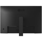 LG 24BA55W-B, LED-Monitor 61.1 cm (24 Zoll), schwarz, WUXGA, IPS, HDMI, DP, USB-Hub Lautsprecher