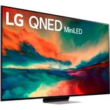 LG 75QNED866RE, QLED-Fernseher 189 cm (75 Zoll), schwarz, UltraHD/4K, SmartTV, HDR, 100Hz Panel