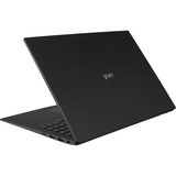 LG Electronics gram 16Z90Q-G.AP55G, Notebook schwarz, Windows 11 Pro 64-Bit