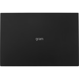LG Electronics gram 16Z90Q-G.AP55G, Notebook schwarz, Windows 11 Pro 64-Bit